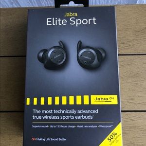 Jarvis Elite Sport Wireless Headphones